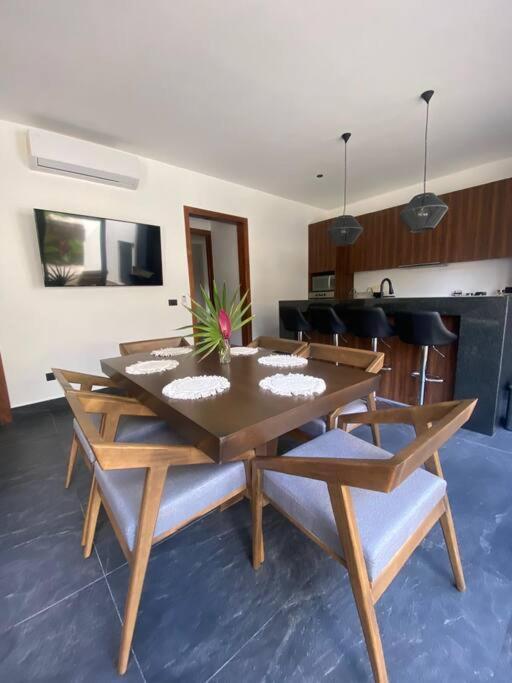 ¡New Villa 4Br With Priv Jacuzzi! Tulum Luaran gambar