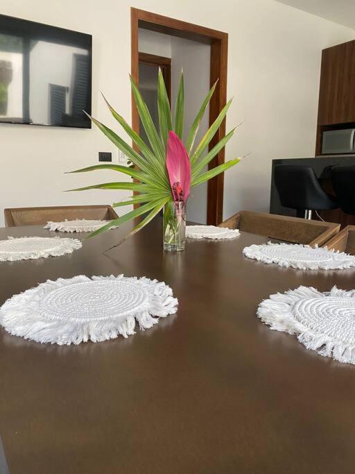 ¡New Villa 4Br With Priv Jacuzzi! Tulum Luaran gambar