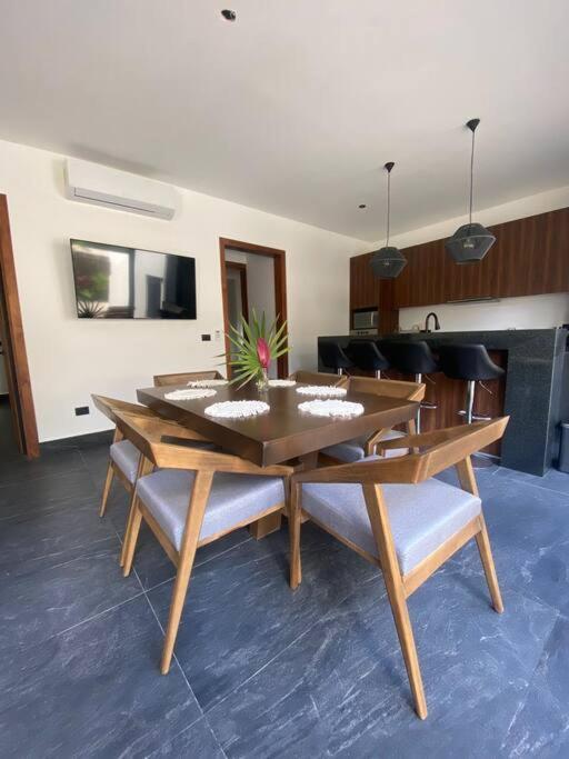 ¡New Villa 4Br With Priv Jacuzzi! Tulum Luaran gambar